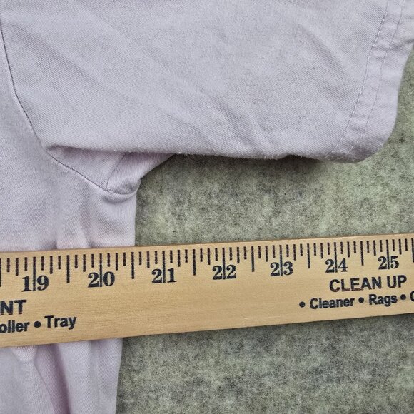 MTV Music Television Pink Graphic T-Shirt XL Cotton/Polyester Blend 2003 Viacom - Picture 5 of 5